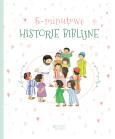 Okładka książki 5-minutowe historie biblijne