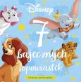 Okładka książki 7 bajecznych opowiastek. Urocze zwierzątka. Disney