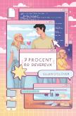7 procent Ro Devereux. Autor: Ellen O'Clover, Agnieszka Brodzik, Anna Płaskoń-S. Dobreksiazki.pl Okładka książki 7 procent Ro Devereux