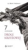 Okładka książki 7 rozważań drogi krzyżowej