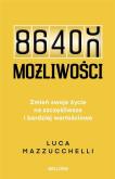 Okładka książki 86 400 możliwości
