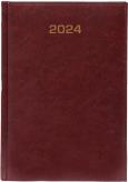 Opakowanie Kalendarz 2022 Dzienny A5 Baladek bordo ANIEW