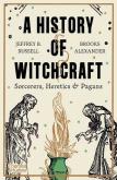 Okładka książki A History of Witchcraft: Sorce