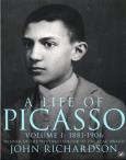 Okładka książki A Life of Picasso Volume I