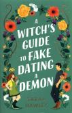 Okładka książki A Witch's Guide to Fake Dating