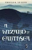 Okładka książki A Wizard of Earthsea