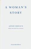Okładka książki A Woman’s Story