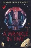 Okładka książki A Wrinkle in Time