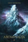 Okładka książki Abominacja w.2023
