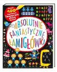 Okładka książki Absolutnie fantastyczne łamigłówki