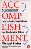 Okładka książki Accomplishment