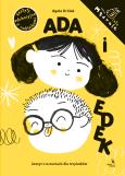 Okładka książki Ada i Edek