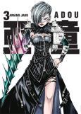 Okładka książki Adou. Tom 3