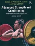 Okładka książki Advanced Strength and Conditioning