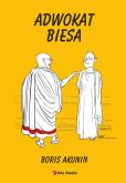 Okładka książki Adwokat Biesa