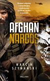 Okładka książki Afghan narcos