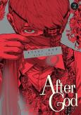 Okładka książki After God. Tom 2
