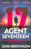 Okładka książki Agent Seventeen