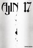 Okładka książki Ajin. Tom 17