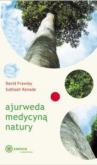 Okładka książki Ajurweda medycyną natury