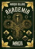 Okładka książki Akademia magii