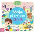 Okładka książki Akademia malucha. Moje pierwsze słowa