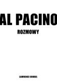 Okładka książki Al Pacino. Rozmowy
