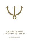 Okładka książki Alchemiczne Gody Chrystiana Różokrzyża Tom 2