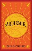 Okładka książki Alchemik