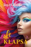 Okładka książki Ale Klapsa