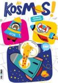 Okładka książki Ale kosmos! Kolorowanka z naklejkami