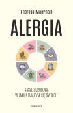 Okładka książki Alergia