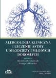 Okładka książki Alergologia kliniczna i leczenie astmy u młodych dorosłych