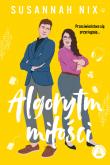 Okładka książki Algorytm miłości