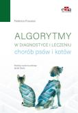 Okładka książki Algorytmy w diagnostyce i leczeniu chorób psów i kotów