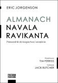 Okładka książki Almanach Navala Ravikanta