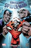 Okładka książki Amazing Spider-Man T.12 Porwana sieć