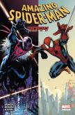 Amazing Spider-Man T.7 2099. Autor: Nick Spencer, Bazaldua, Patrick Gleason, Bartosz. Dobreksiazki.pl Okładka książki Amazing Spider-Man T.7 2099