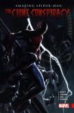 Okładka książki Amazing Spider-man: The Clone Conspiracy