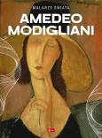 Okładka książki Amedeo Modigliani