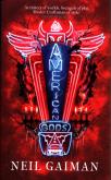 Okładka książki American Gods