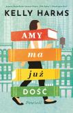 Okładka książki Amy ma już dość - uszkodzone