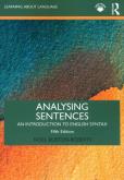 Okładka książki Analysing Sentences