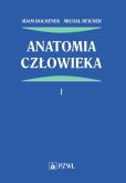 Okładka książki Anatomia człowieka Tom 1