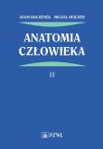 Okładka książki Anatomia człowieka Tom 2