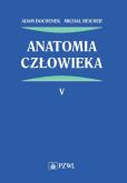 Okładka książki Anatomia człowieka Tom 5