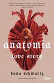 Okładka książki Anatomia. Love story