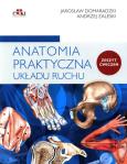 Okładka książki Anatomia praktyczna układu ruchu. Ćwiczenia