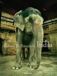 Okładka książki Andreas H. Bitesnich - India