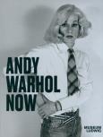 Okładka książki Andy Warhol Now